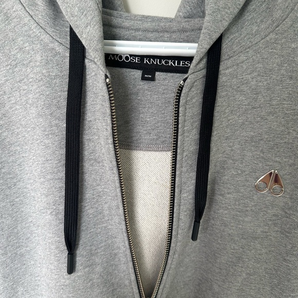 Moose knuckles Zip up - Picture 3 of 3